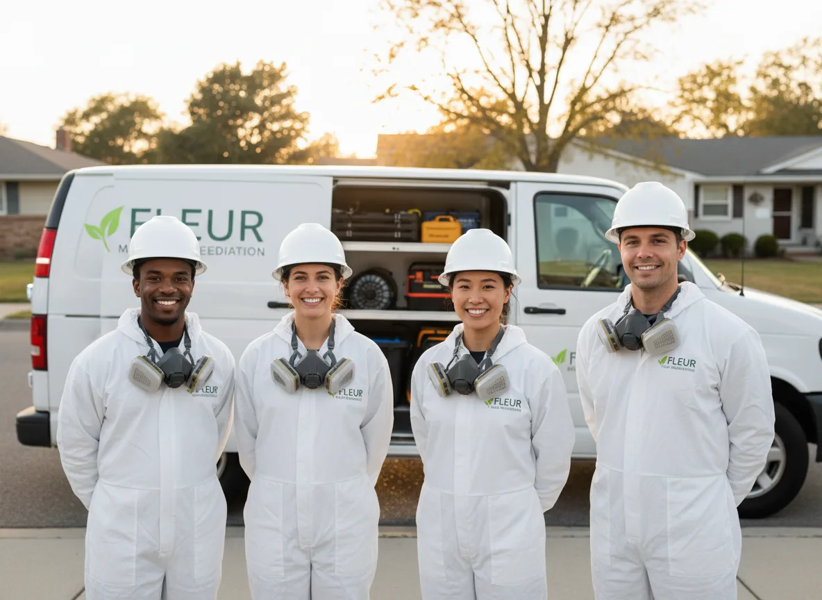 Mold Remediation company in Kykotsmovi Village, AZ